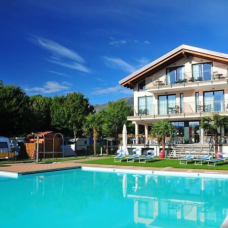 Hotel Resort Le Vele โดมาโซ ภายนอก รูปภาพ