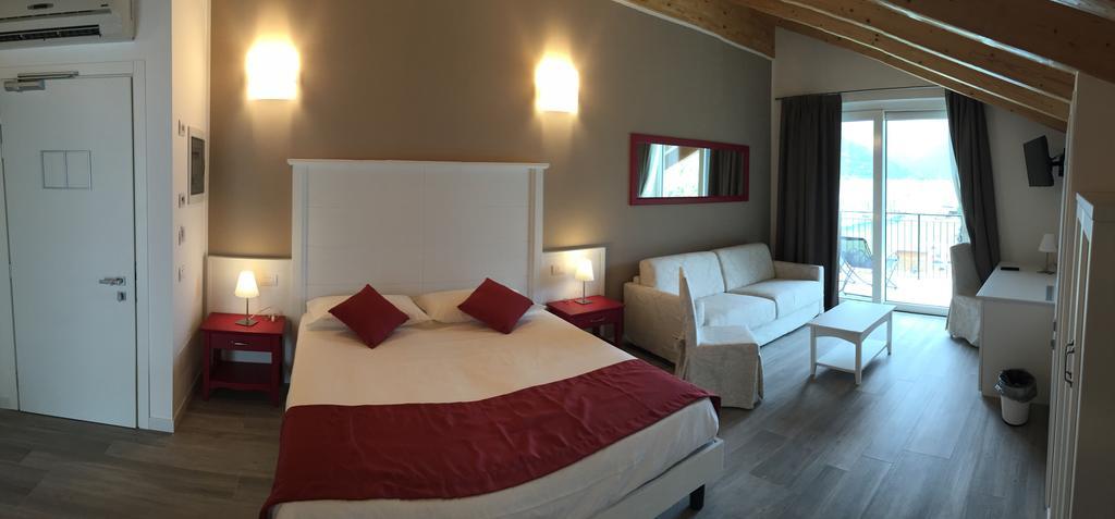 Hotel Resort Le Vele โดมาโซ ห้อง รูปภาพ