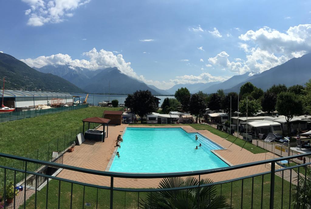 Hotel Resort Le Vele โดมาโซ ห้อง รูปภาพ
