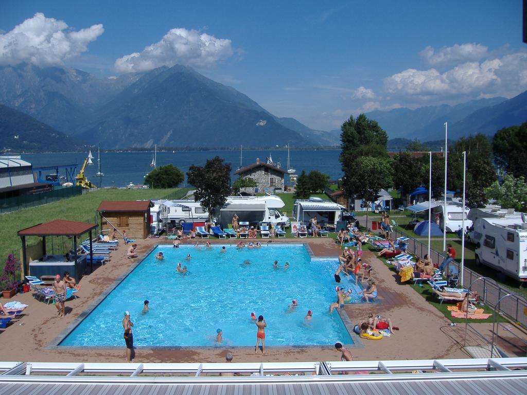 Hotel Resort Le Vele โดมาโซ ภายนอก รูปภาพ
