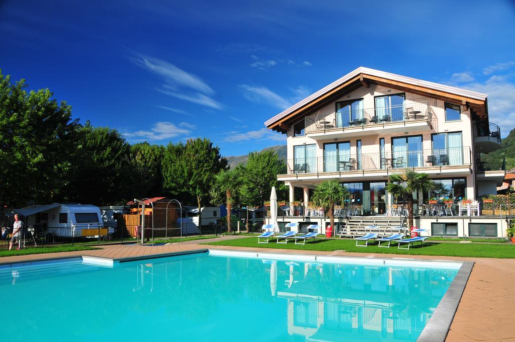 Hotel Resort Le Vele โดมาโซ ภายนอก รูปภาพ