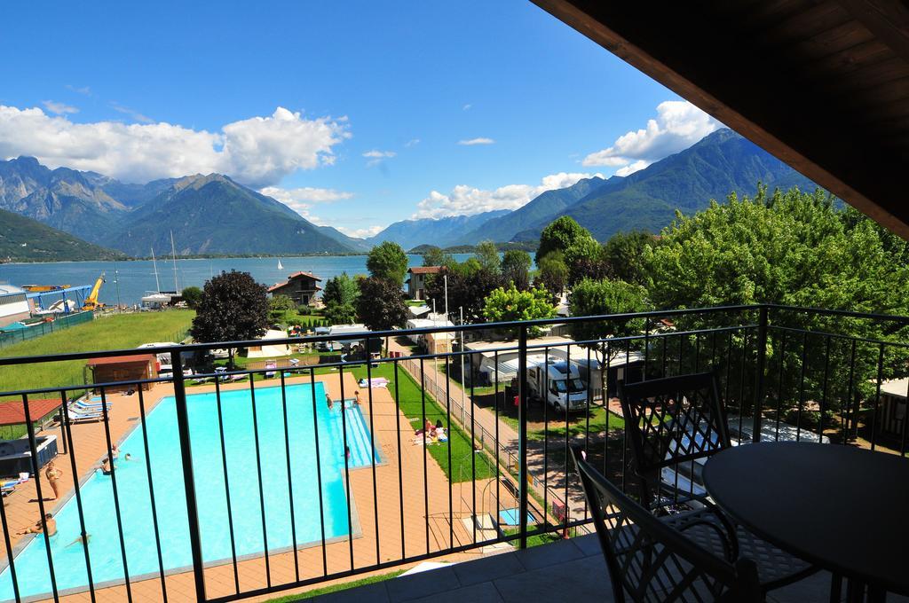 Hotel Resort Le Vele โดมาโซ ห้อง รูปภาพ
